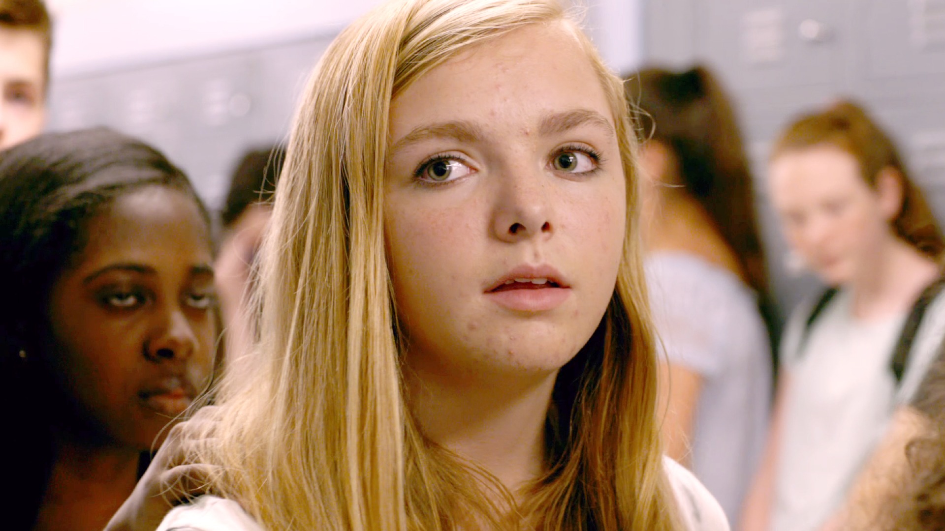 Eighth Grade: Eighth Grade Trailer 1 - Fandango