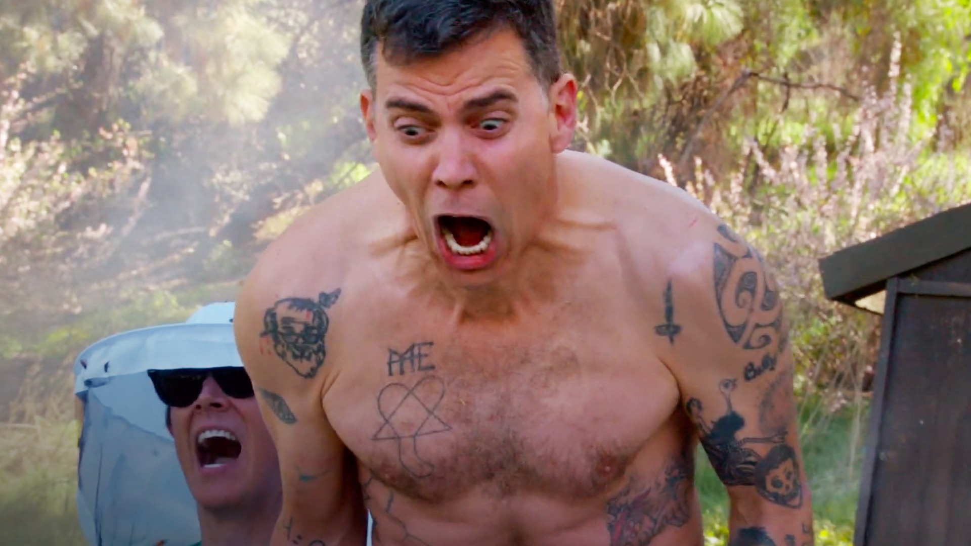 Jackass Forever Trailer 1 Trailers & Videos Rotten Tomatoes