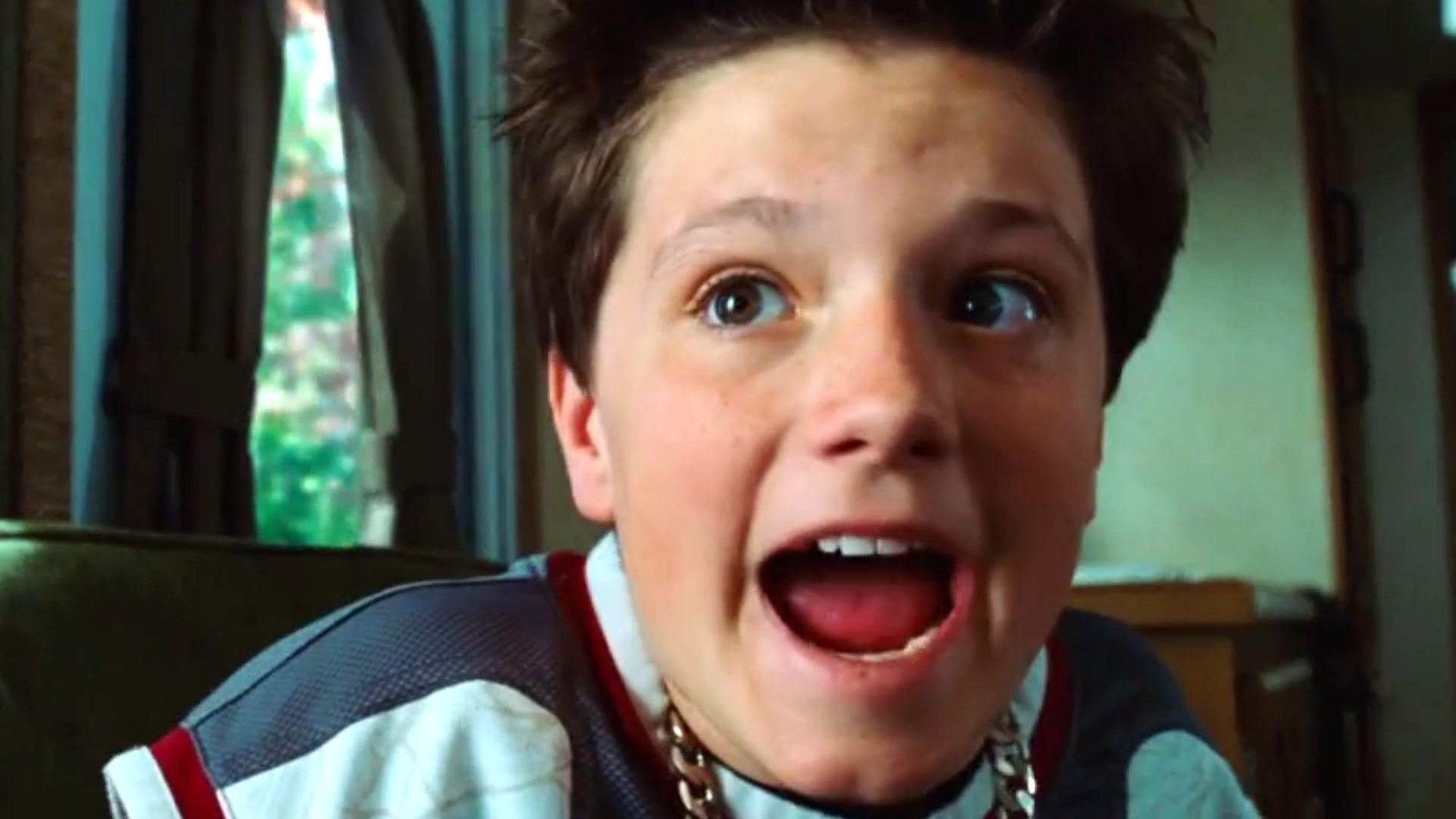 RV Official Clip The Poop Geyser Trailers & Videos Rotten Tomatoes