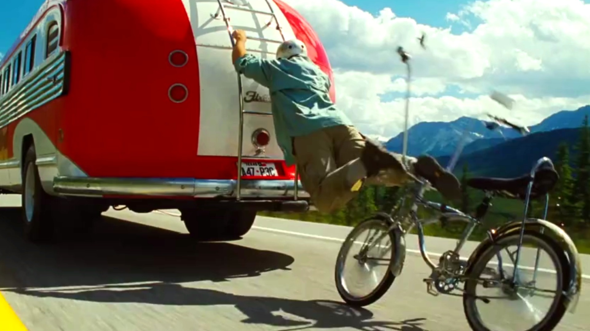 RV Official Clip The Poop Geyser Trailers & Videos Rotten Tomatoes