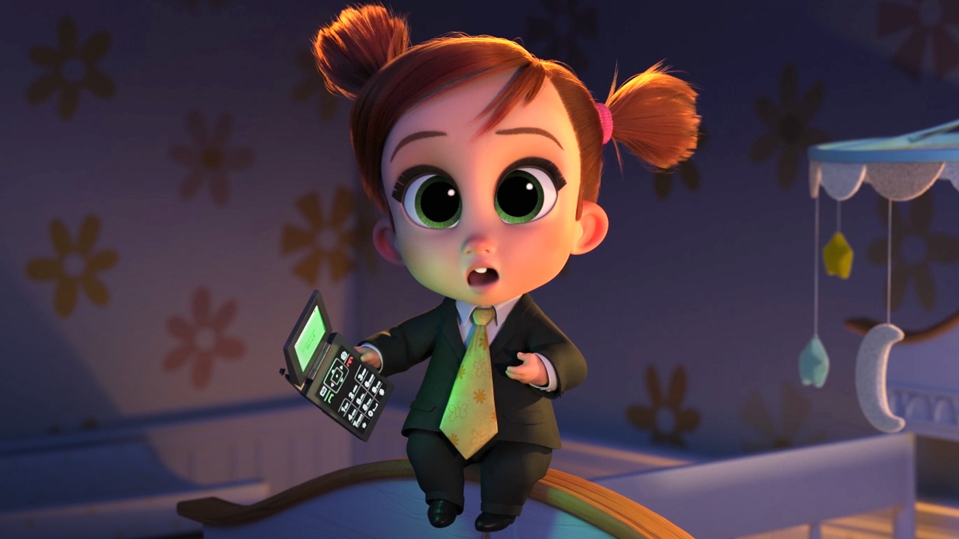 the boss baby family business showtimes