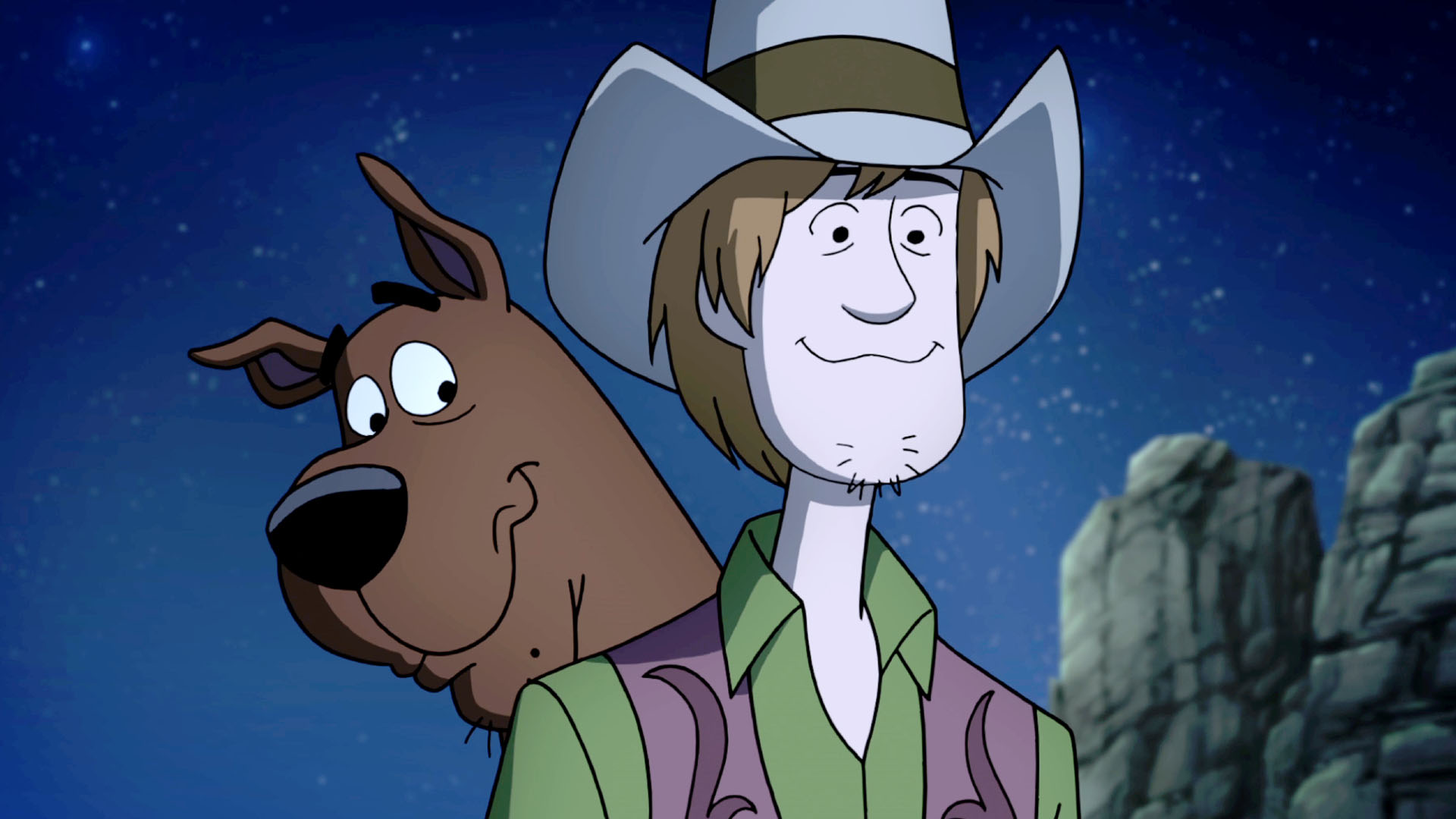 Scooby Doo Shaggys Showdown Trailer 1 Trailers And Videos Rotten Tomatoes