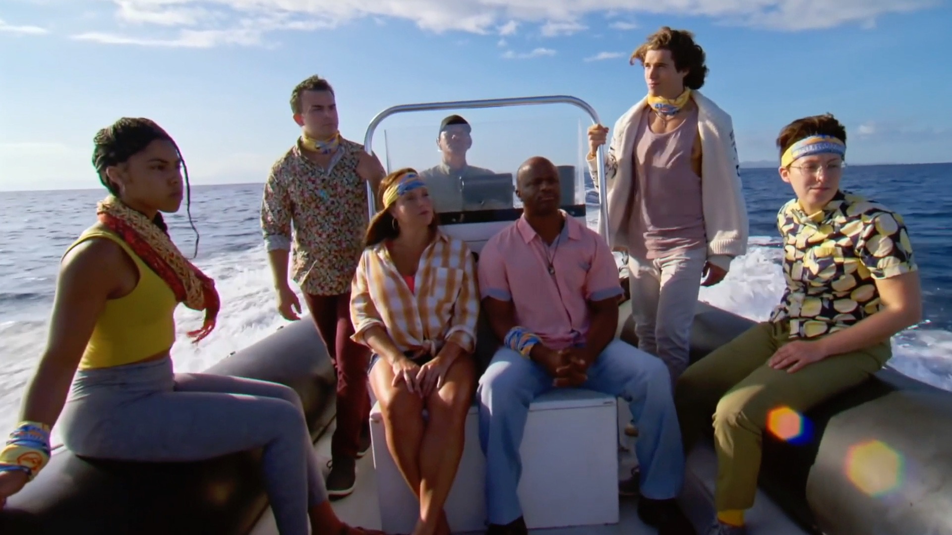 Survivor: Season 45, Episode 1 - Rotten Tomatoes