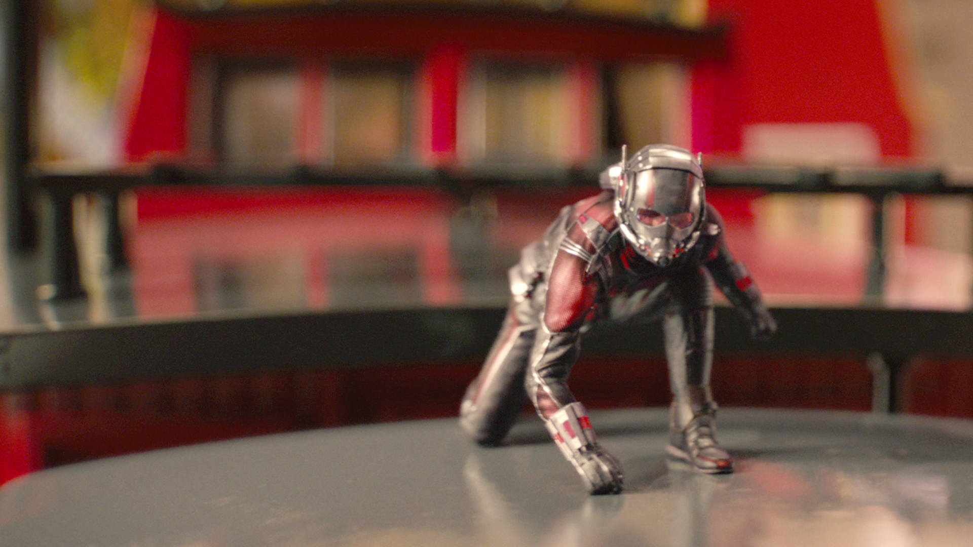 Ant-Man: Bloopers - Trailers & Videos - Rotten Tomatoes