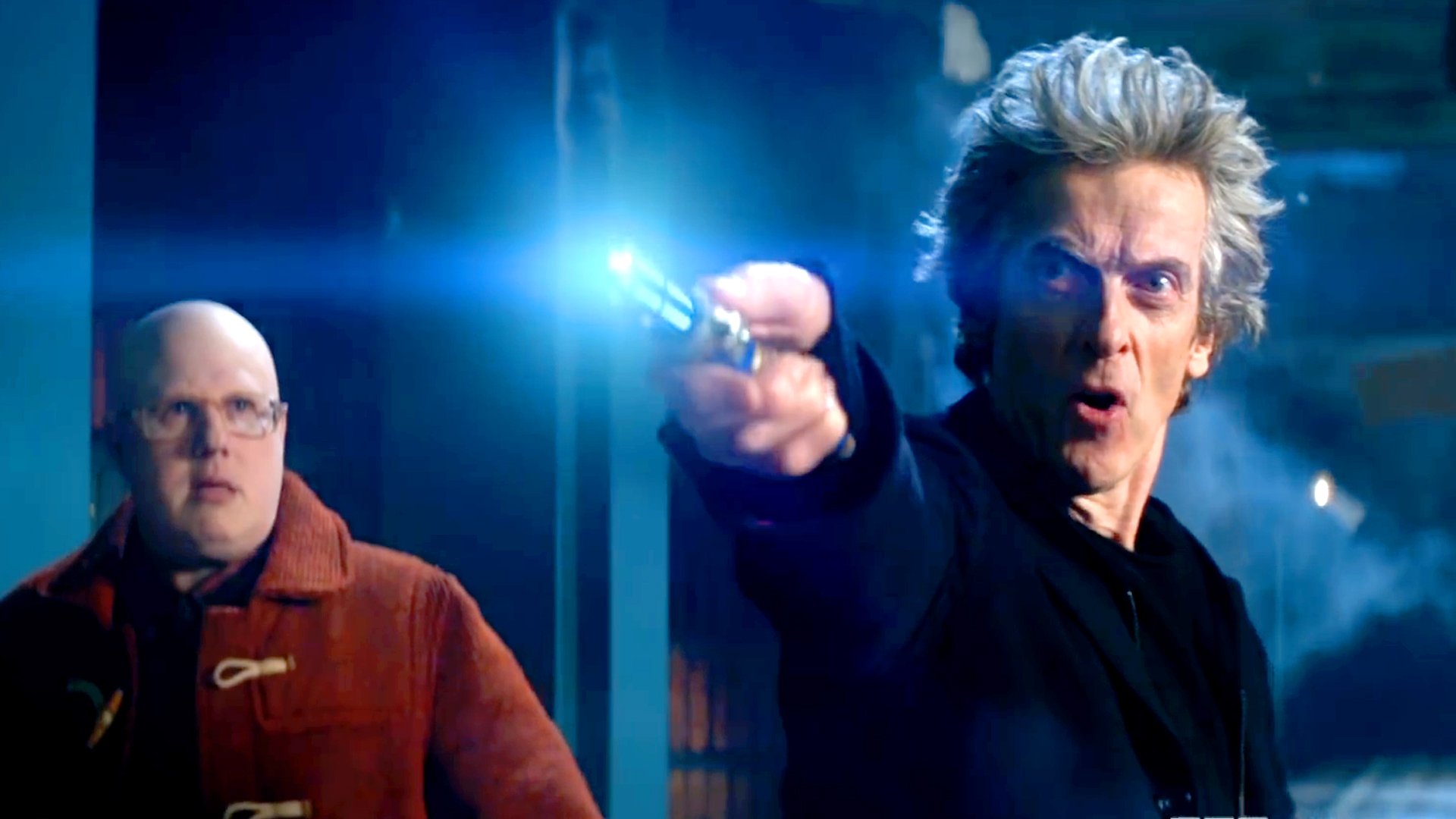 Doctor Who: Season 10 Featurette - Peter Capaldi as the Twelfth Doctor
