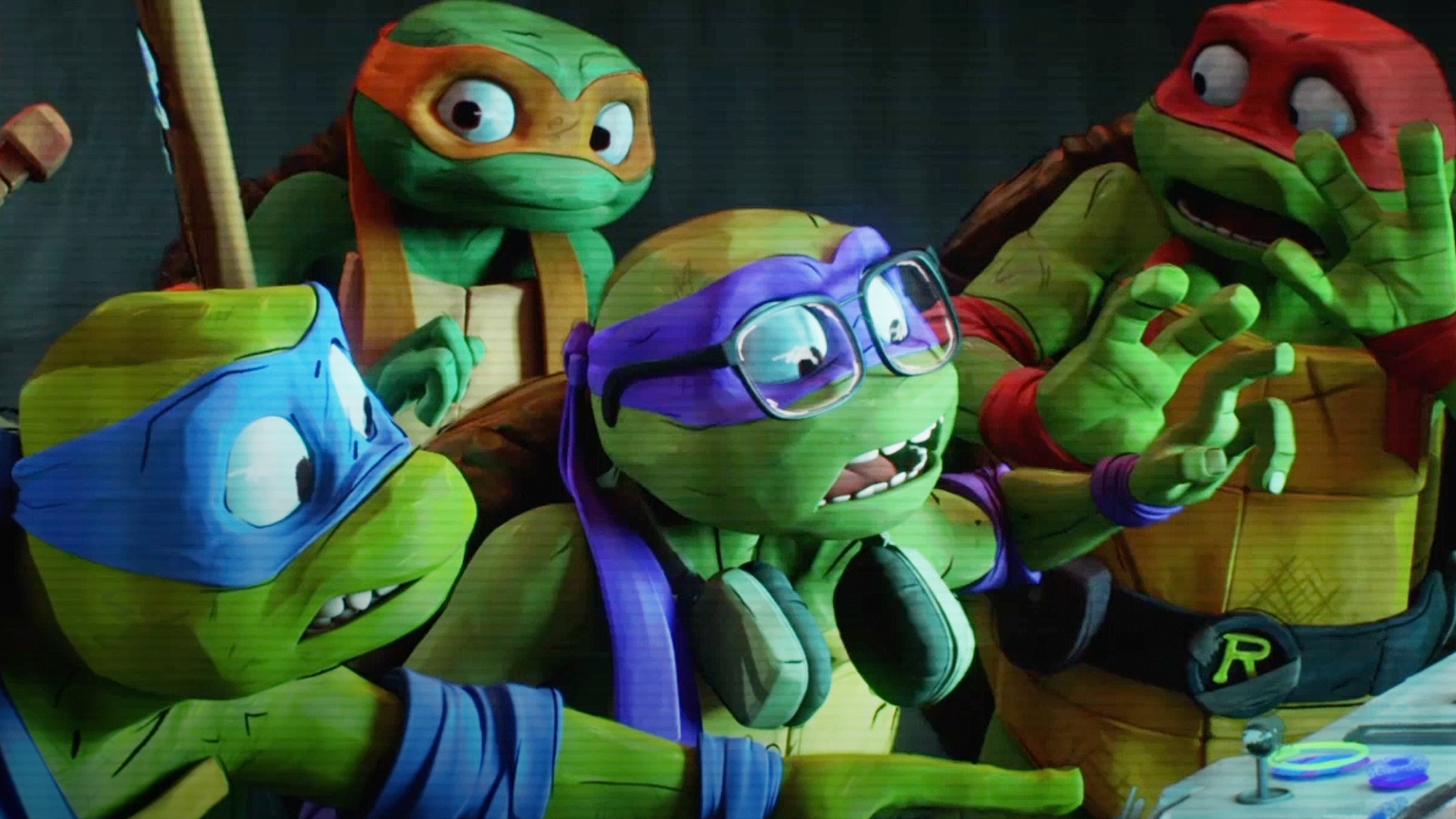 NickALive!: Netflix Adds 'Teenage Mutant Ninja Turtles' (2012) and 'Rise of  the TMNT