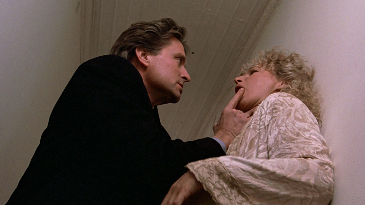 Fatal Attraction: Official Clip - Not Going to Be Ignored. 