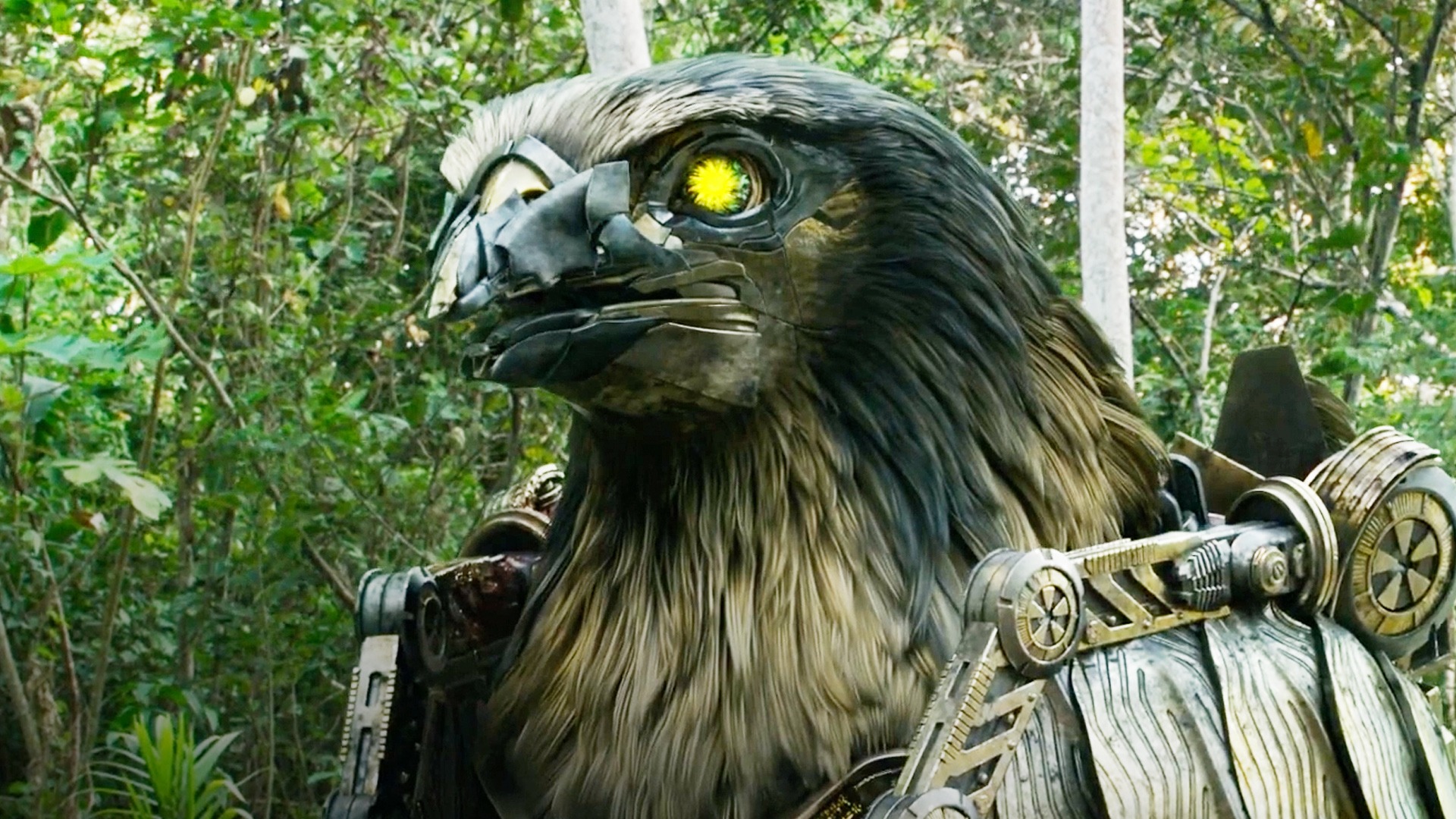 Transformers Rise of the Beasts Featurette The Voices of