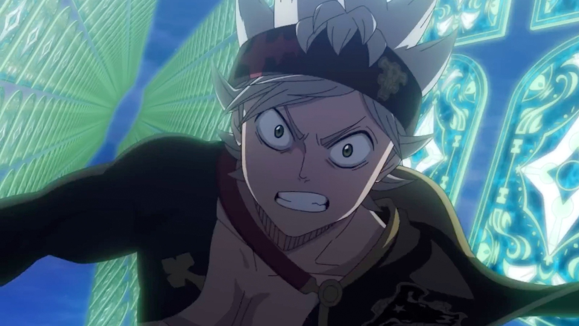 Black Clover: A Espada do Rei Mago