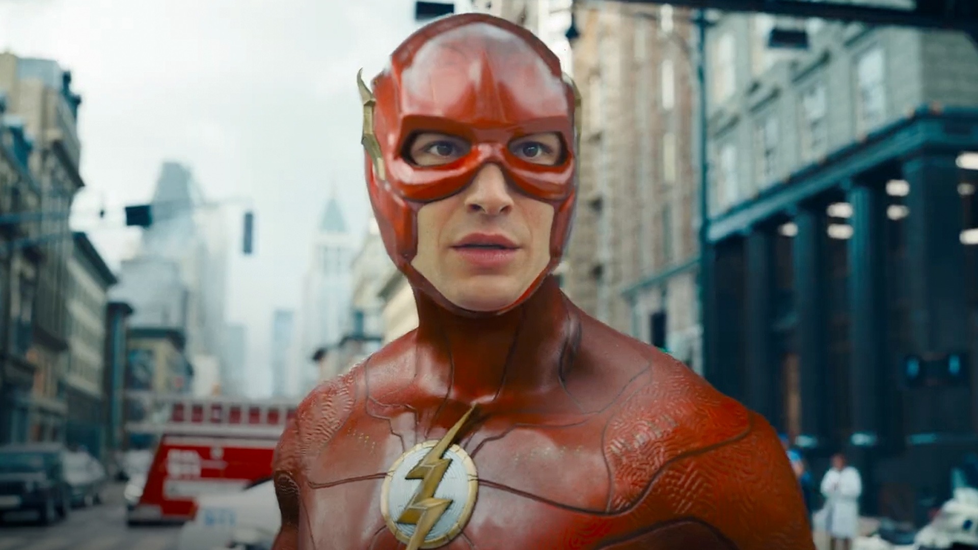 The Flash - Official Trailer 2 