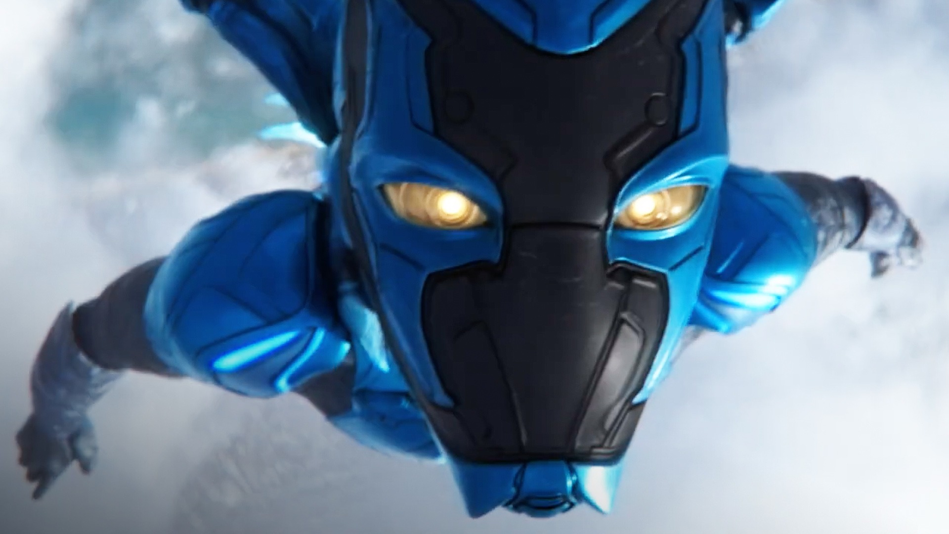 Here's How You Can Watch 'Blue Beetle' in Spanish at Movie Theaters