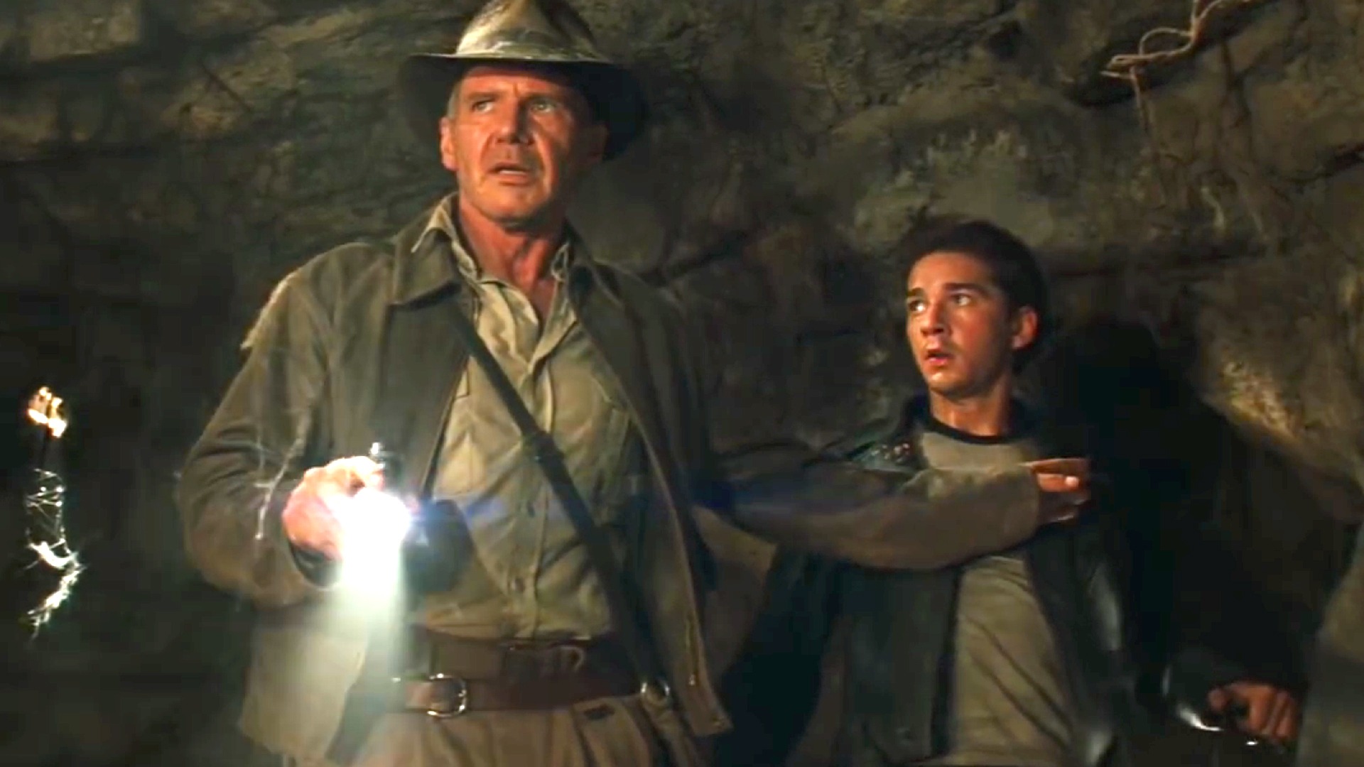 Movie Review: Indiana Jones and the Kingdom of the Crystal Skull (2008)