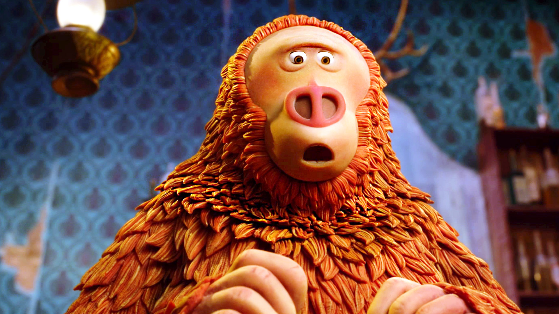 Missing Link (2019) Missing Link Trailer 2 Fandango