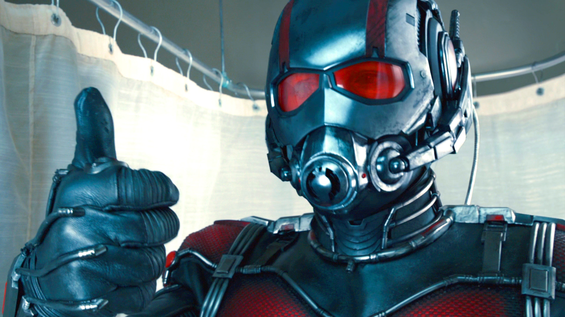 Ant-Man: Bloopers - Trailers & Videos - Rotten Tomatoes
