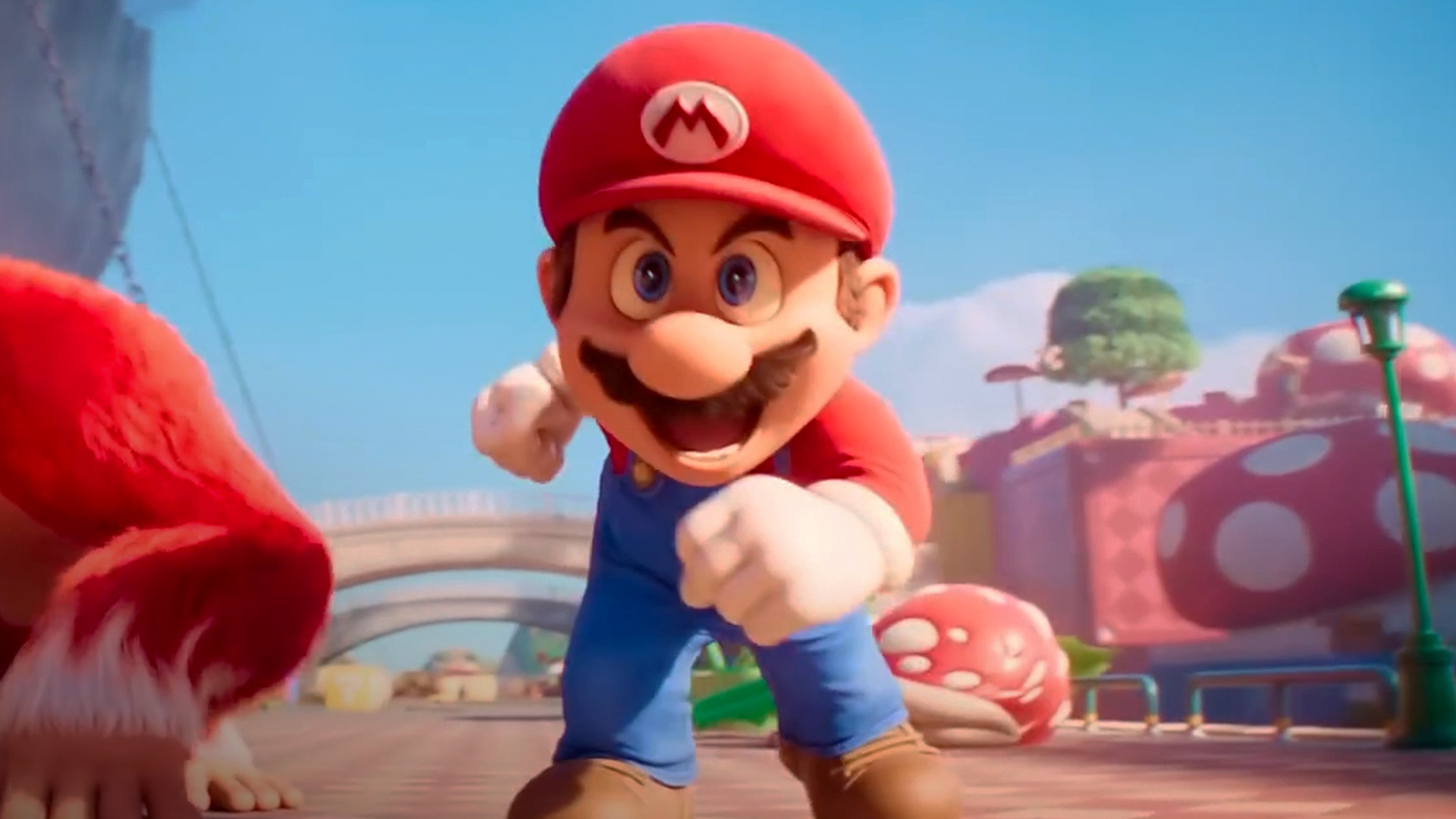 SUPER MARIO BROS FILME Trailer Brasileiro Legendado (2023) 