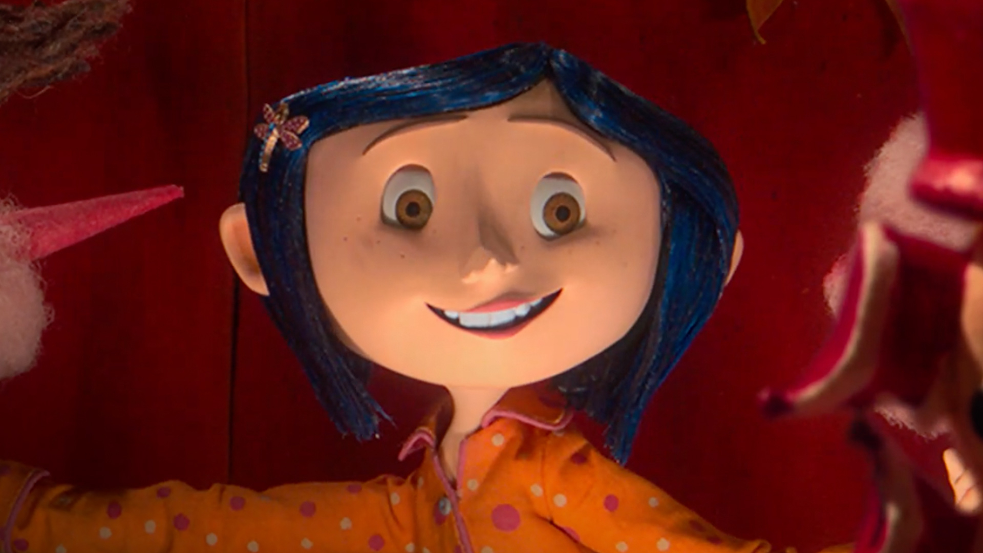 Pelicula Coraline