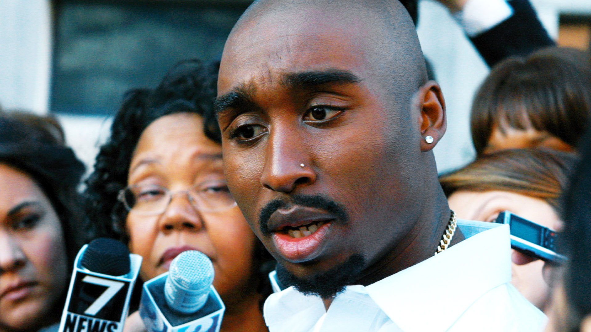 All Eyez on Me: All Eyez on Me Movie Clip - Courthouse 