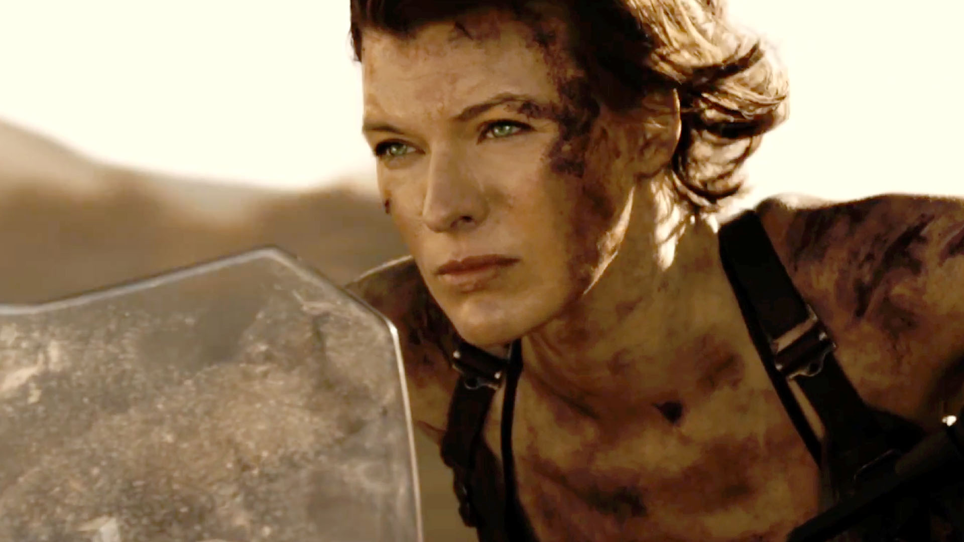 Milla Jovovich Xxx - Resident Evil: The Final Chapter - Rotten Tomatoes