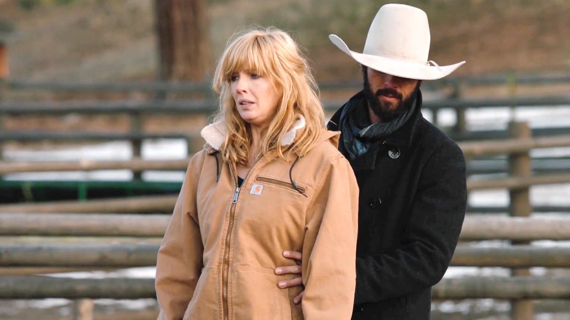 Yellowstone Trailers & Videos Rotten Tomatoes