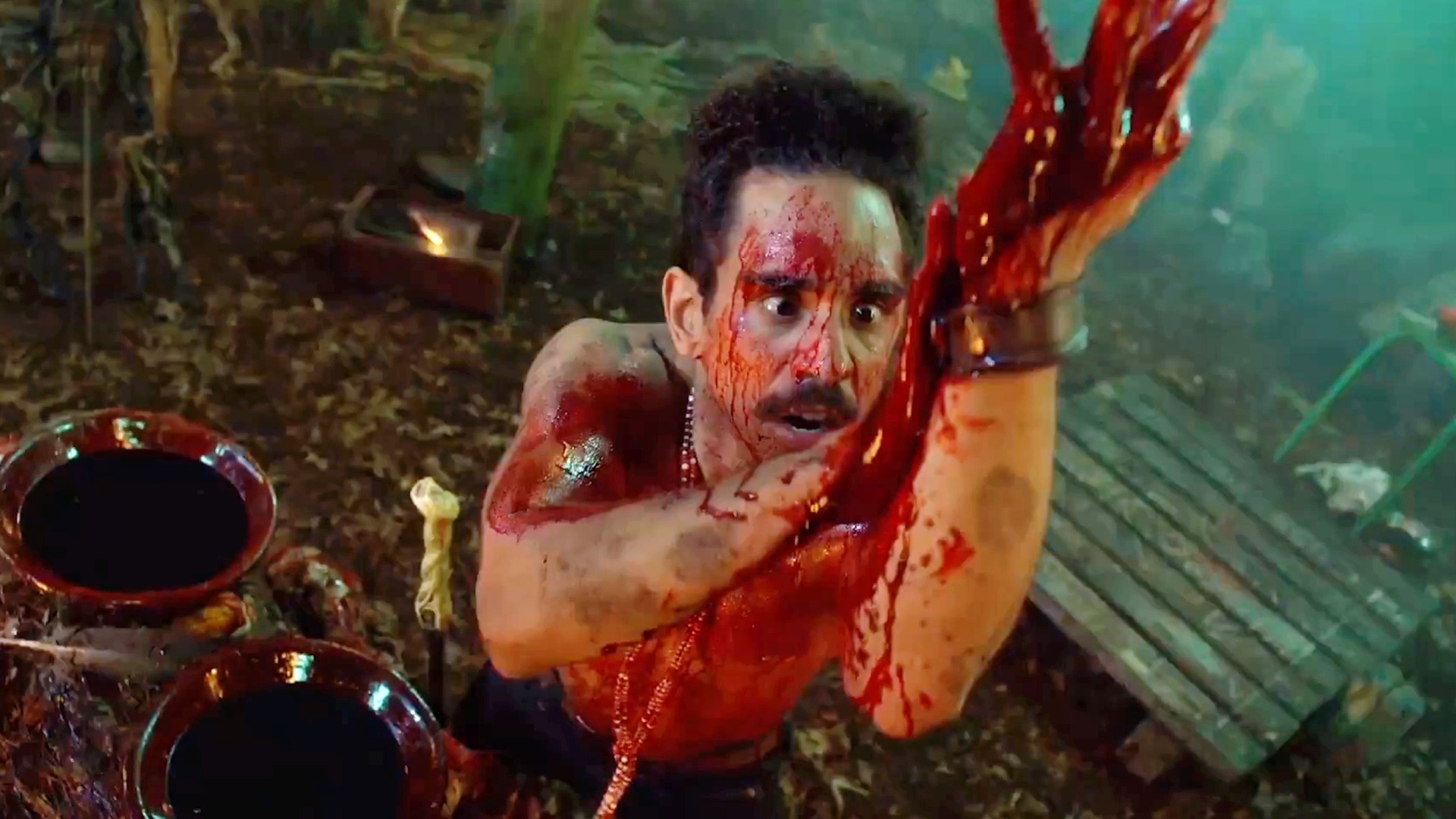 Ash vs Evil Dead S03E07 Featurette, 'Inside the World