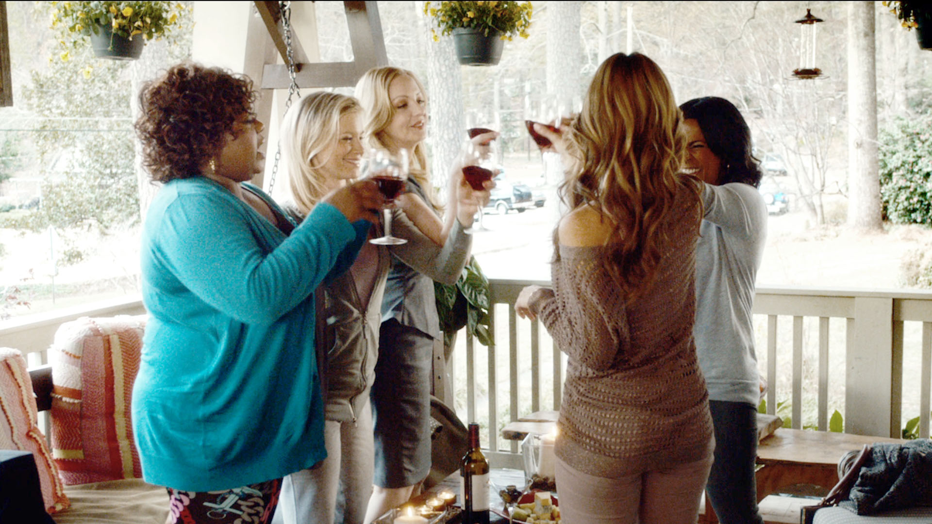 Tyler Perry's The Single Moms Club - Rotten Tomatoes