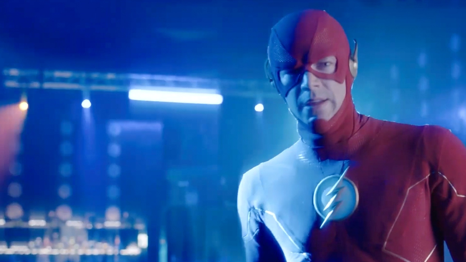 The Flash - Trailers & Videos