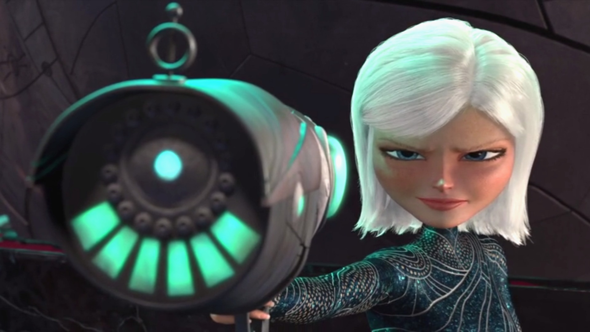 Monsters vs. Aliens' creates another dimension - The San Diego