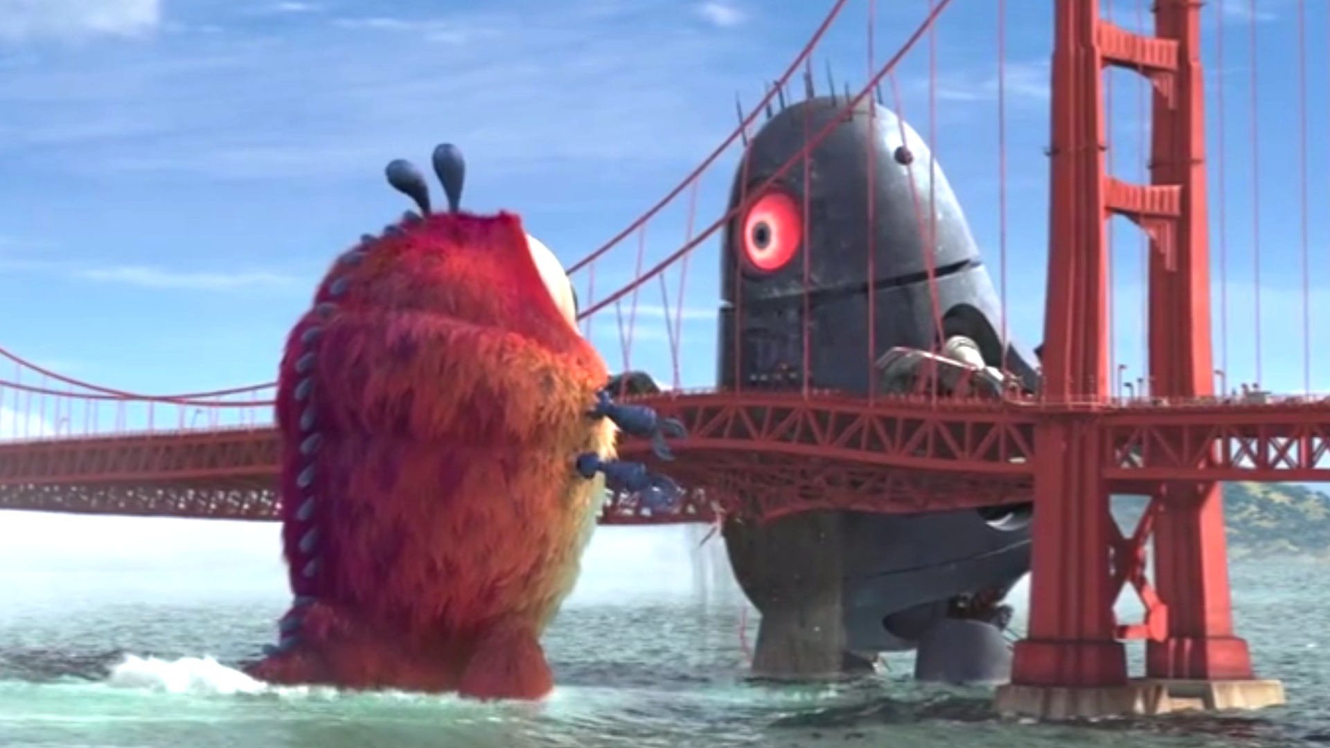 Monsters vs. Aliens - Rotten Tomatoes