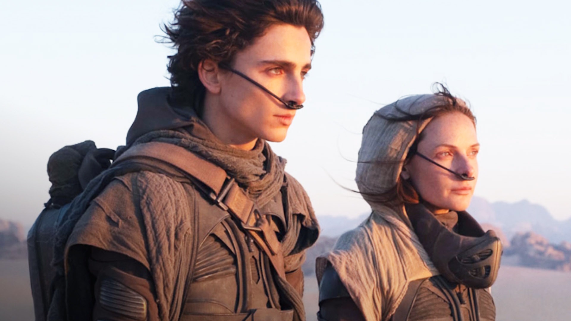 Dune Featurette Designing the Sandworm Trailers & Videos Rotten