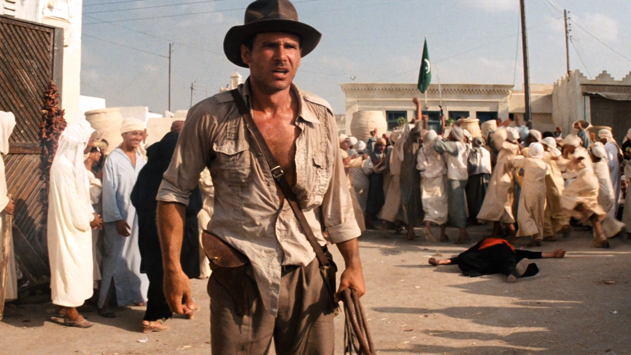 Raiders Of The Lost Ark Rotten Tomatoes Raiders of the Lost Ark: Trailer 1 - Trailers & Videos - Rotten Tomatoes