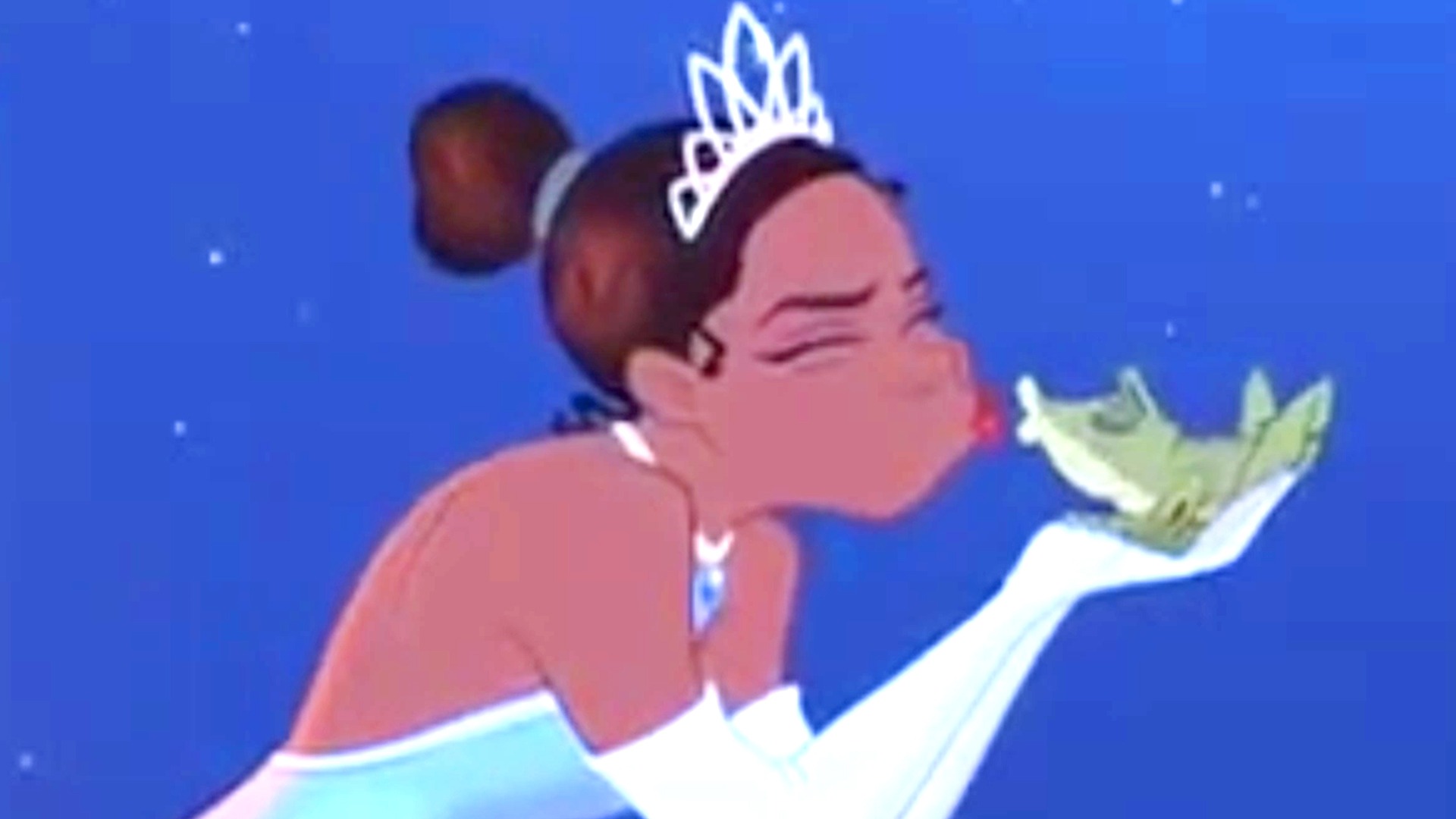 The Princess and the Frog: The Princess and the Frog 