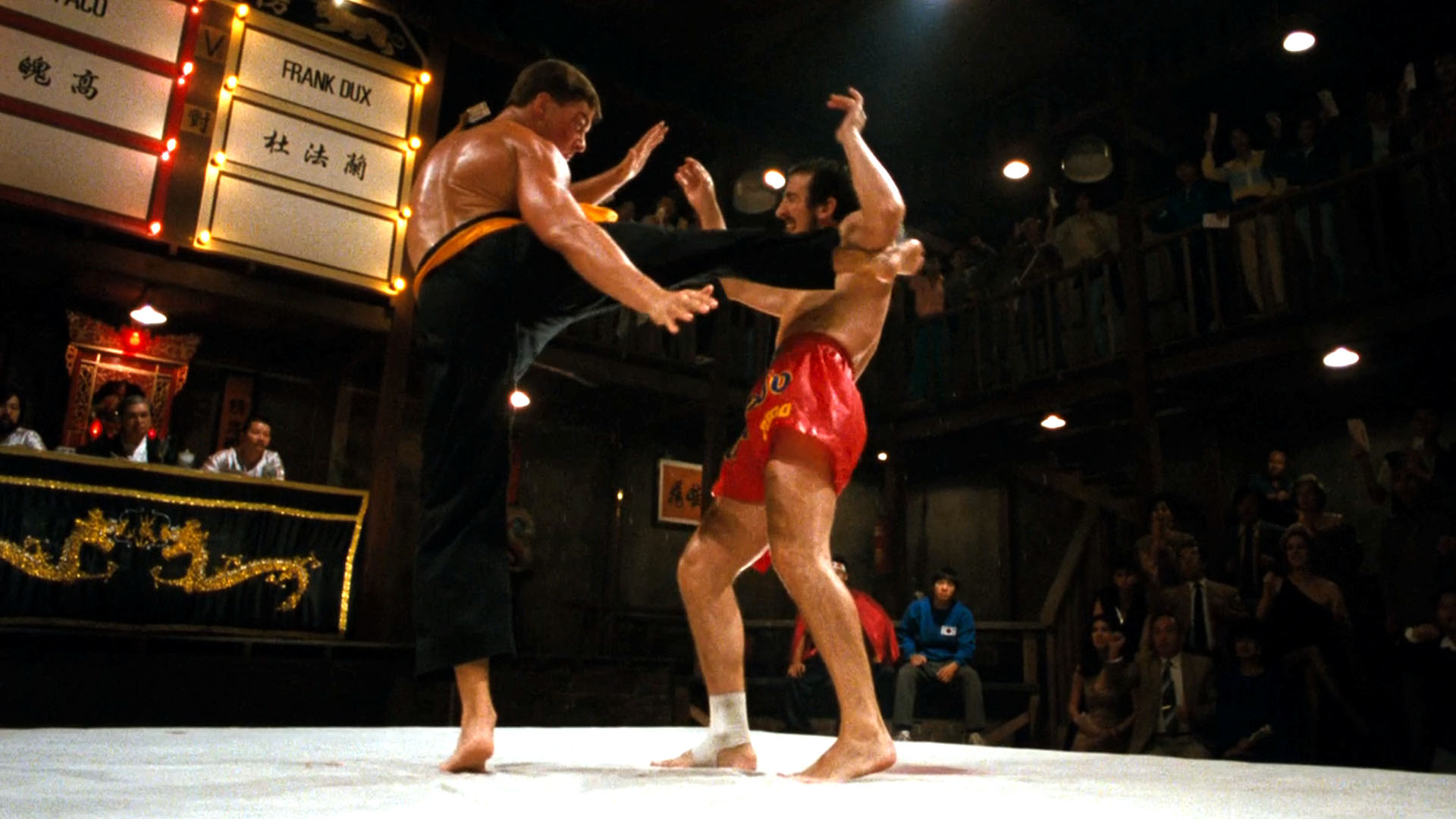Bloodsport - Trailers \u0026 Videos | Rotten Tomatoes, image size:1920x1080