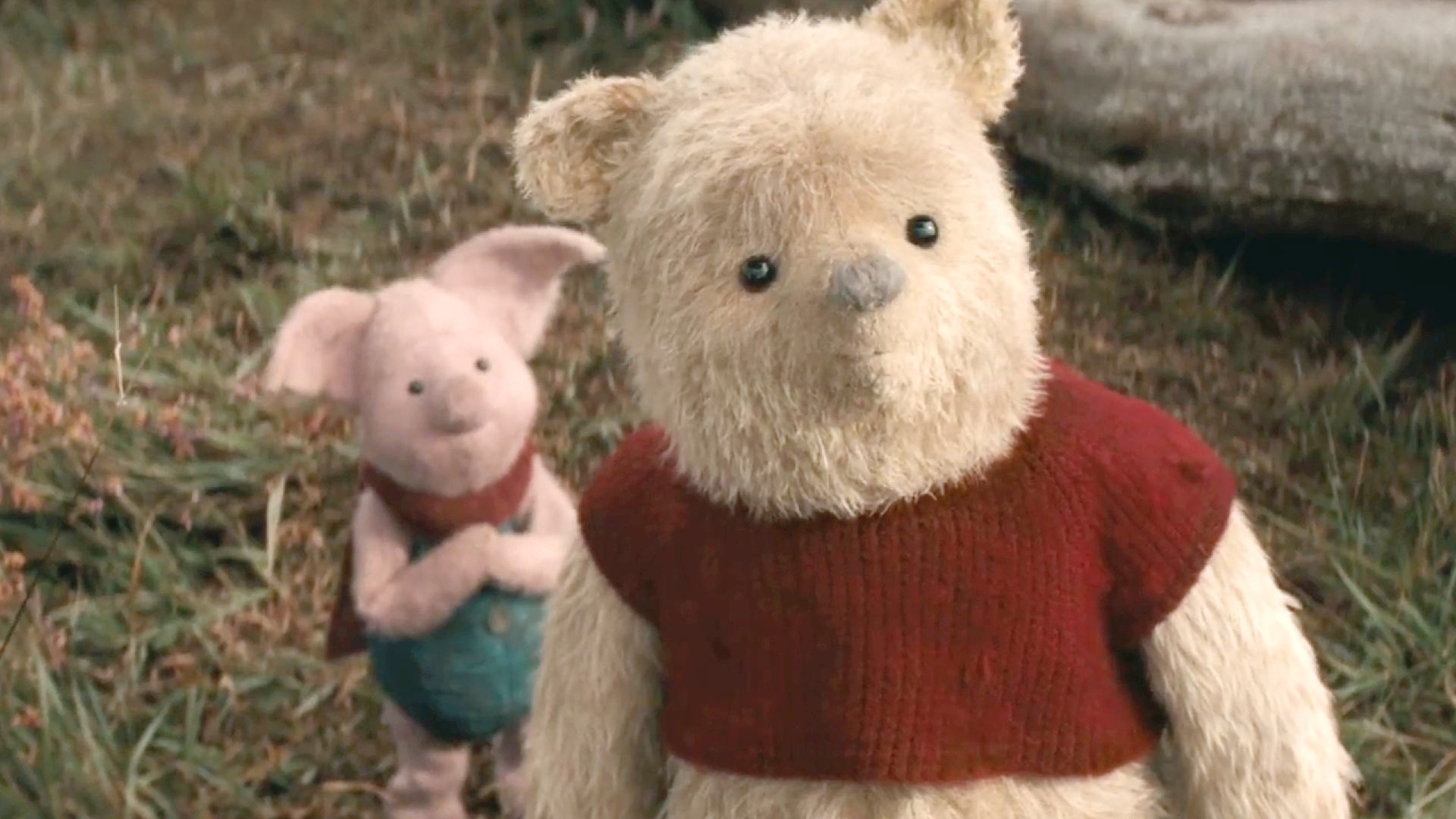 Christopher Robin: Trailer 1 - Trailers & Videos - Rotten Tomatoes