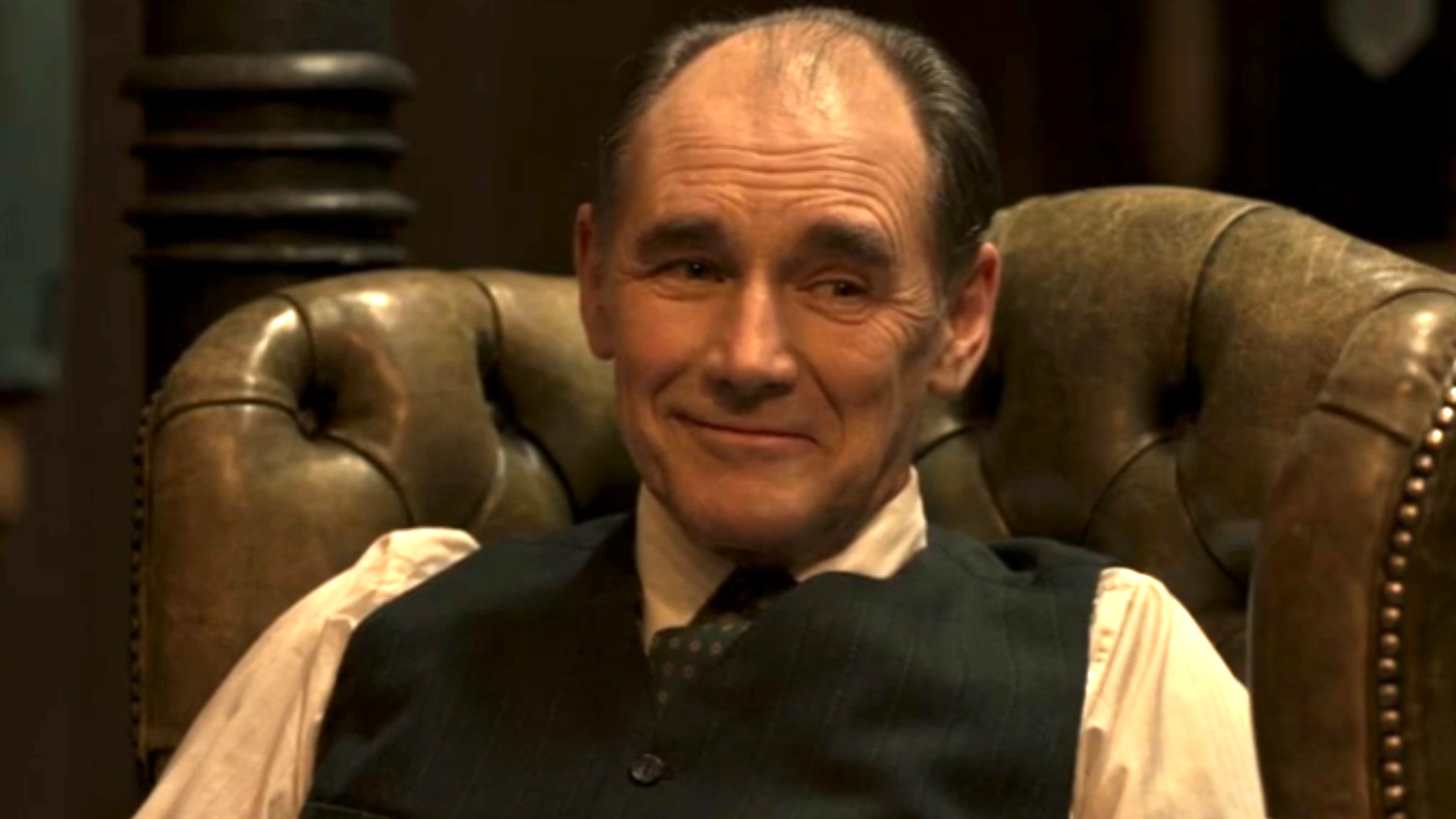 The Outfit Movie Clip How You Feeling Trailers & Videos Rotten