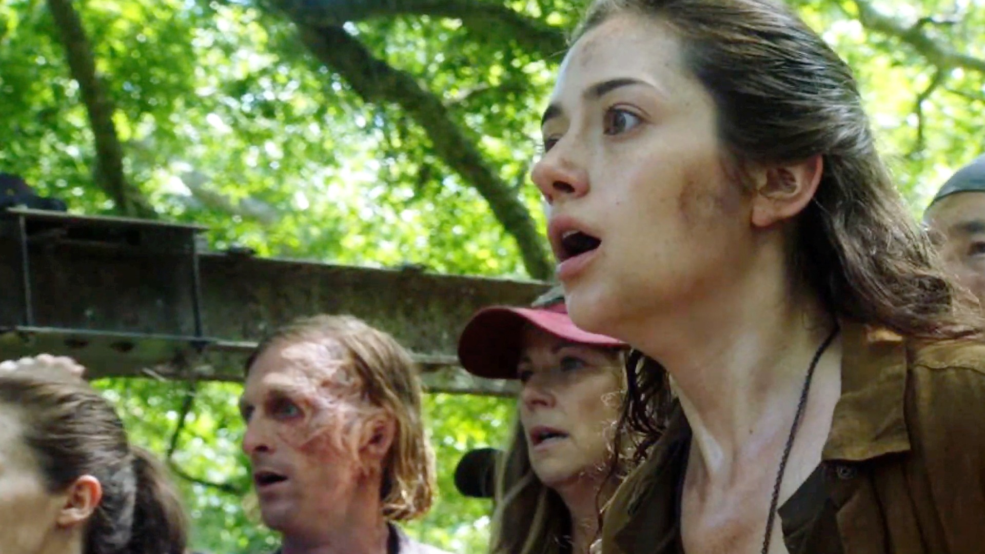 finansiere kløft skrig Fear the Walking Dead: Season 5 Trailer - Rotten Tomatoes