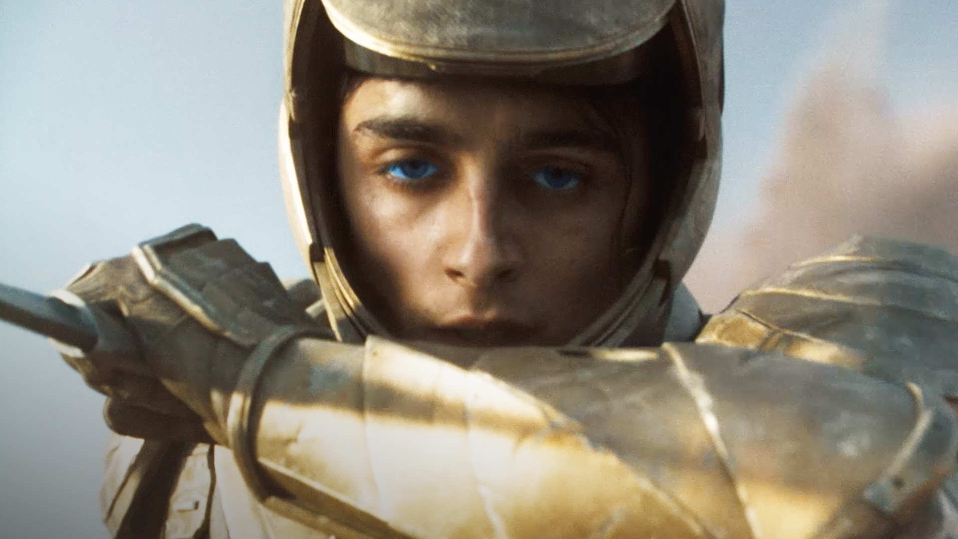 Dune Featurette Designing the Sandworm Trailers & Videos Rotten