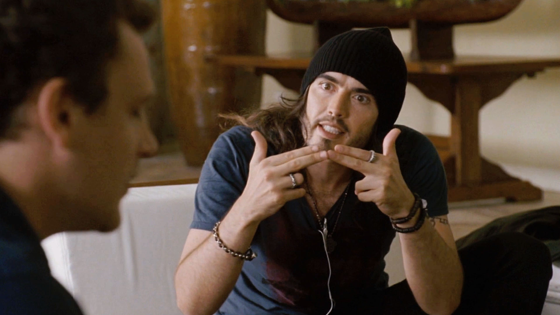 Sarah Marshall Official Clip When Life Gives You Lemons