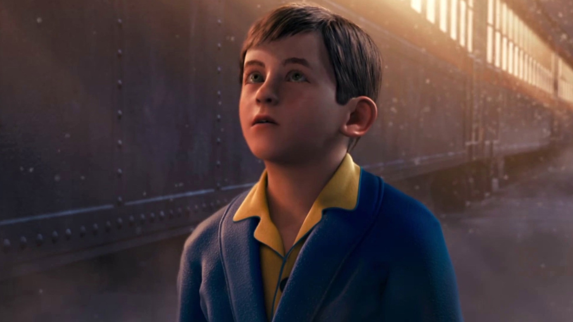 The Polar Express 2 Official Trailer 2021 