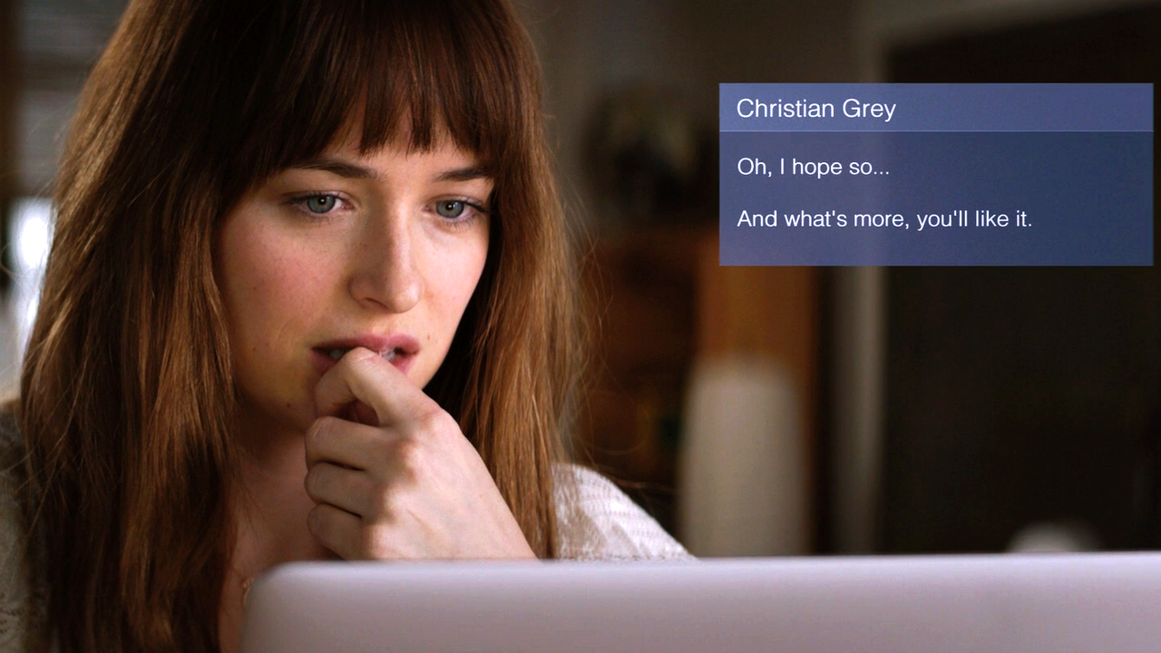 Movieclips: Fifty Shades Best Scenes - Trailers & Videos | Rotten Tomatoes