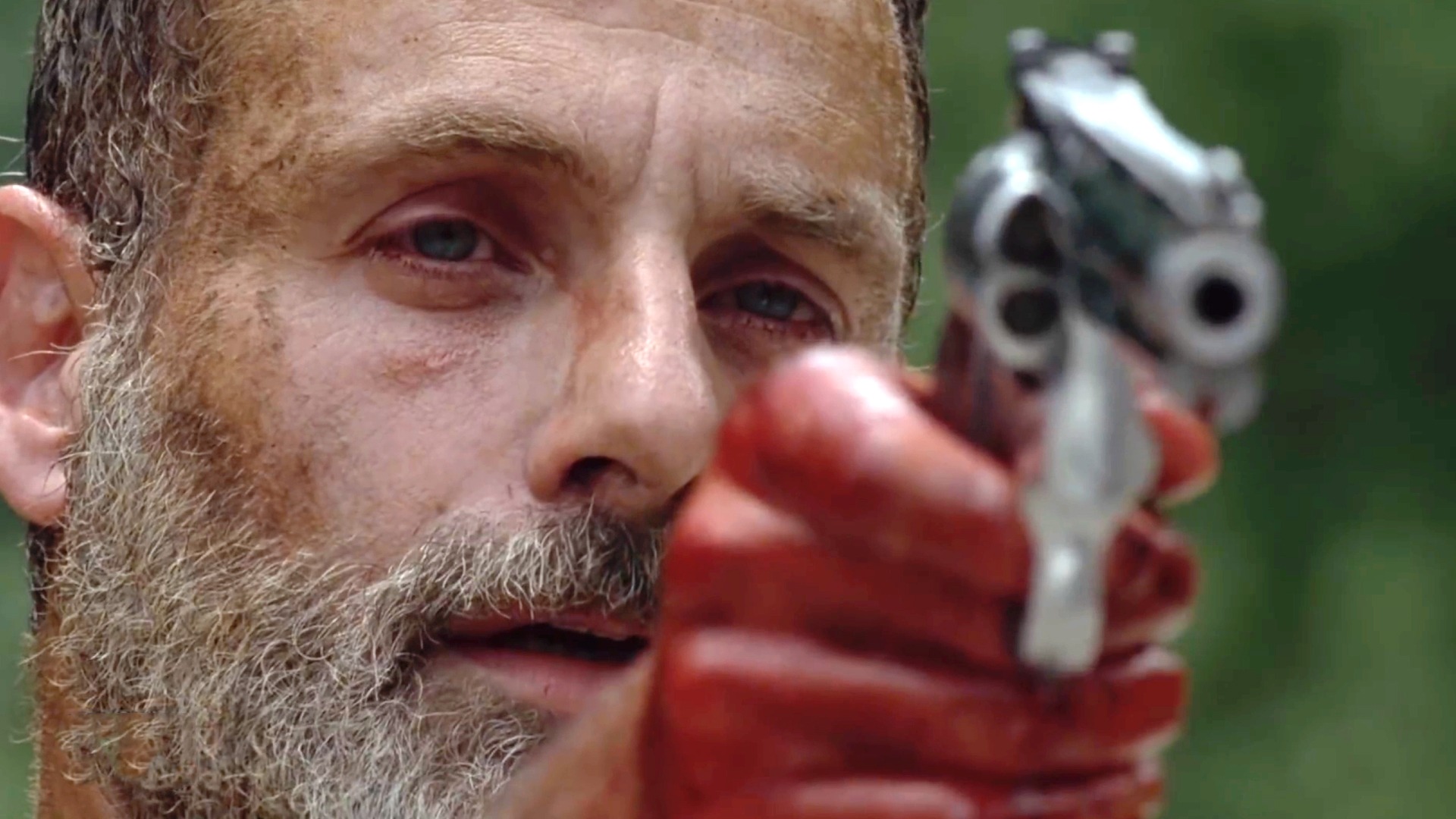 The Walking Dead: Season 9 Featurette - Wrapping Up Season 9 - Rotten ...