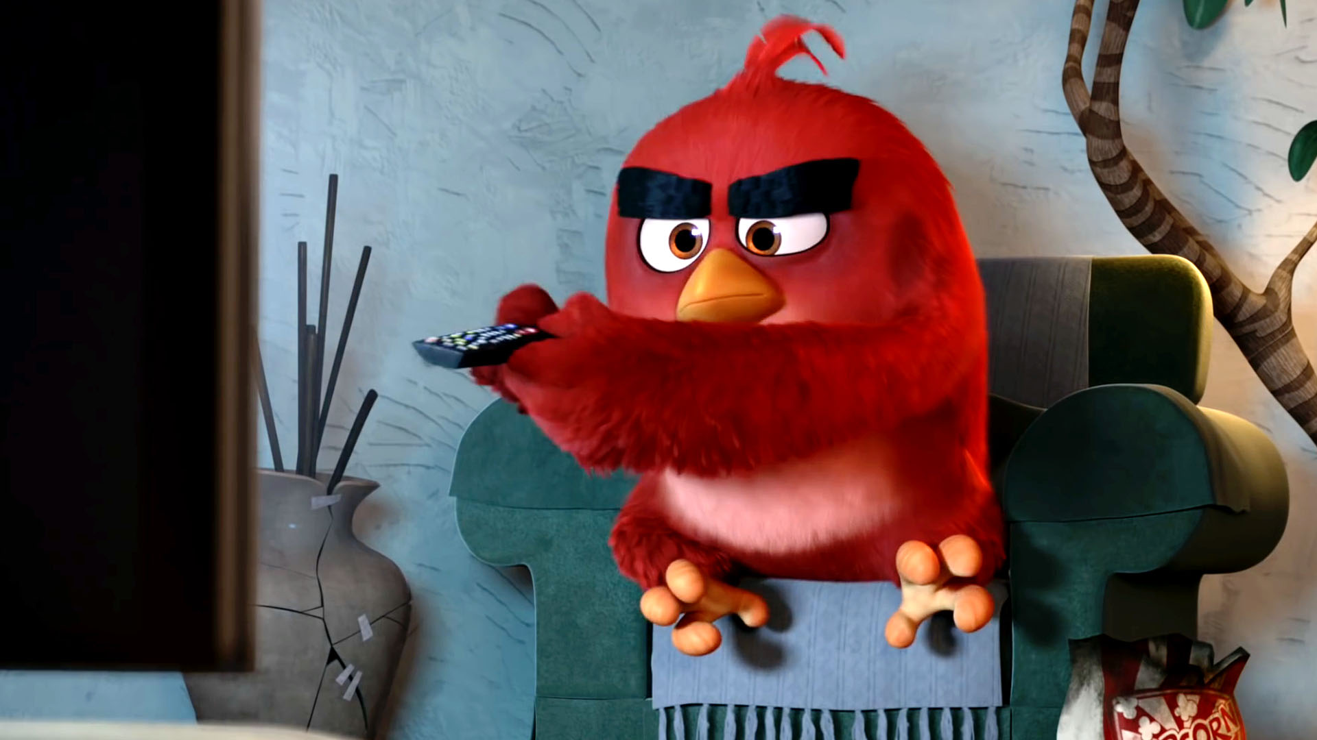 The Angry Birds Movie The Angry Birds Movie Viral Video Amc