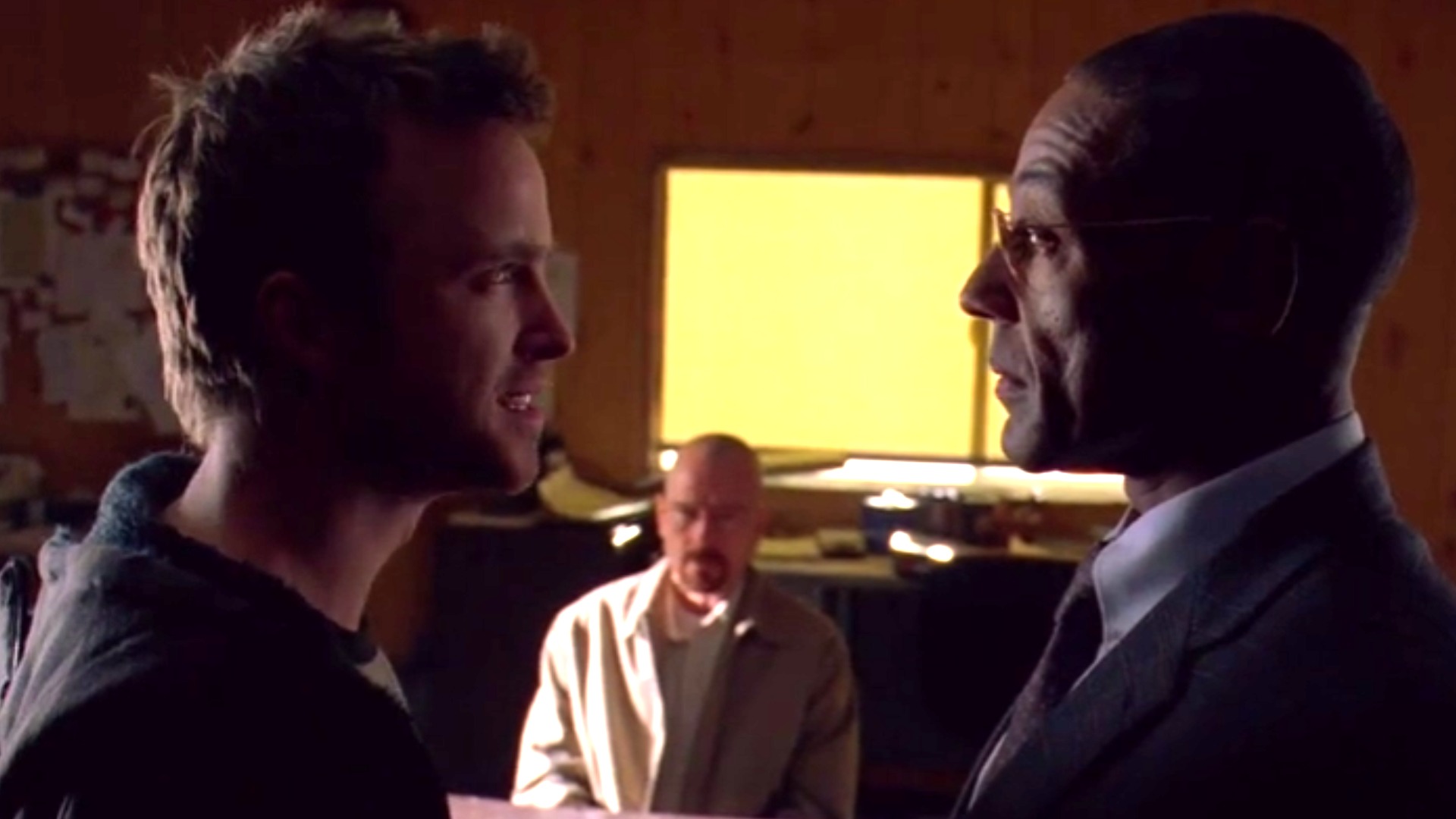 Breaking Bad Handjob Scene