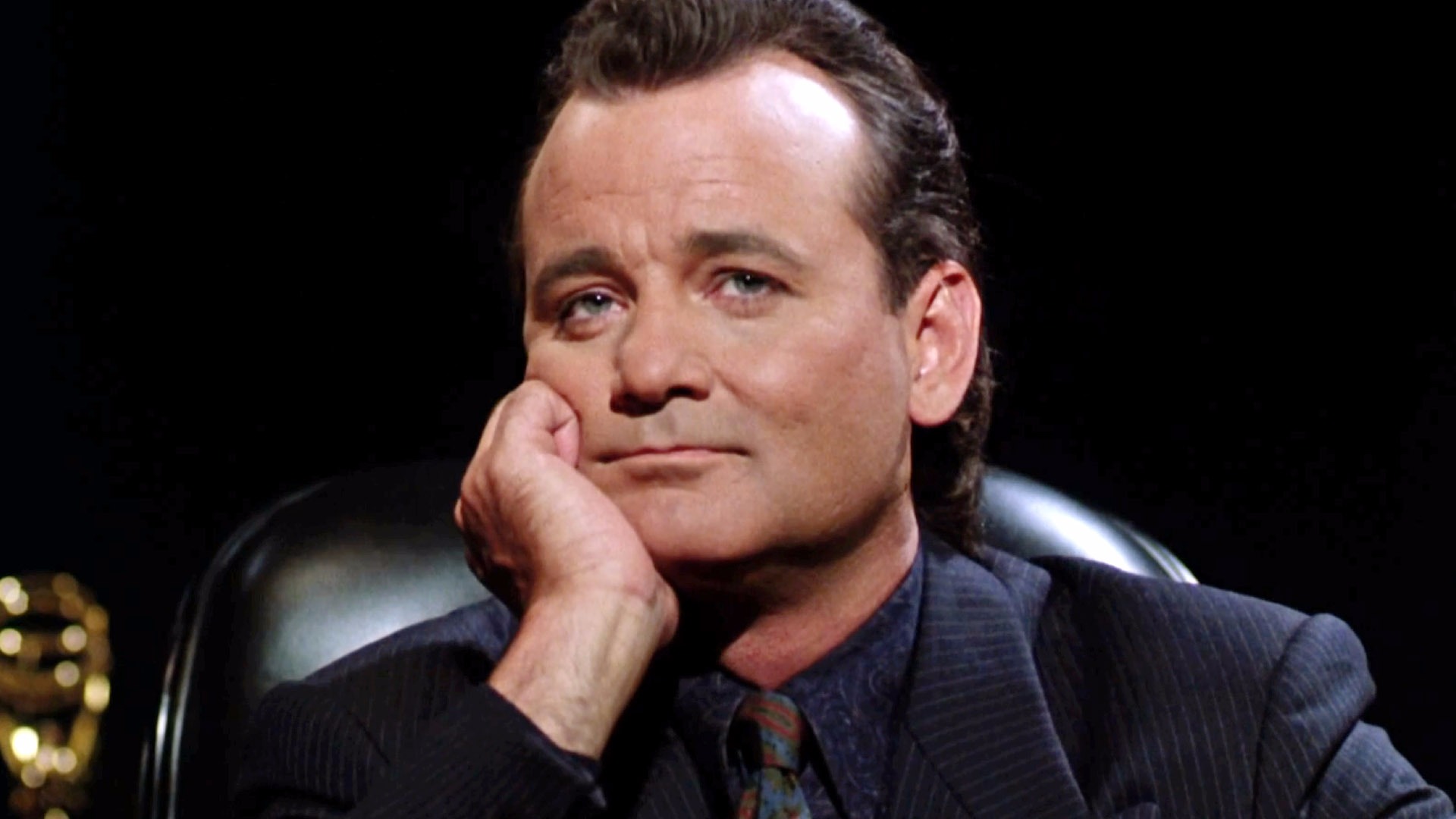 bill murray scrooged fondos de pantalla