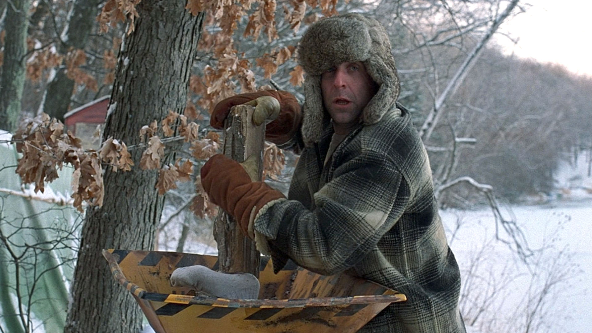 Fargo Movie Wood Chipper