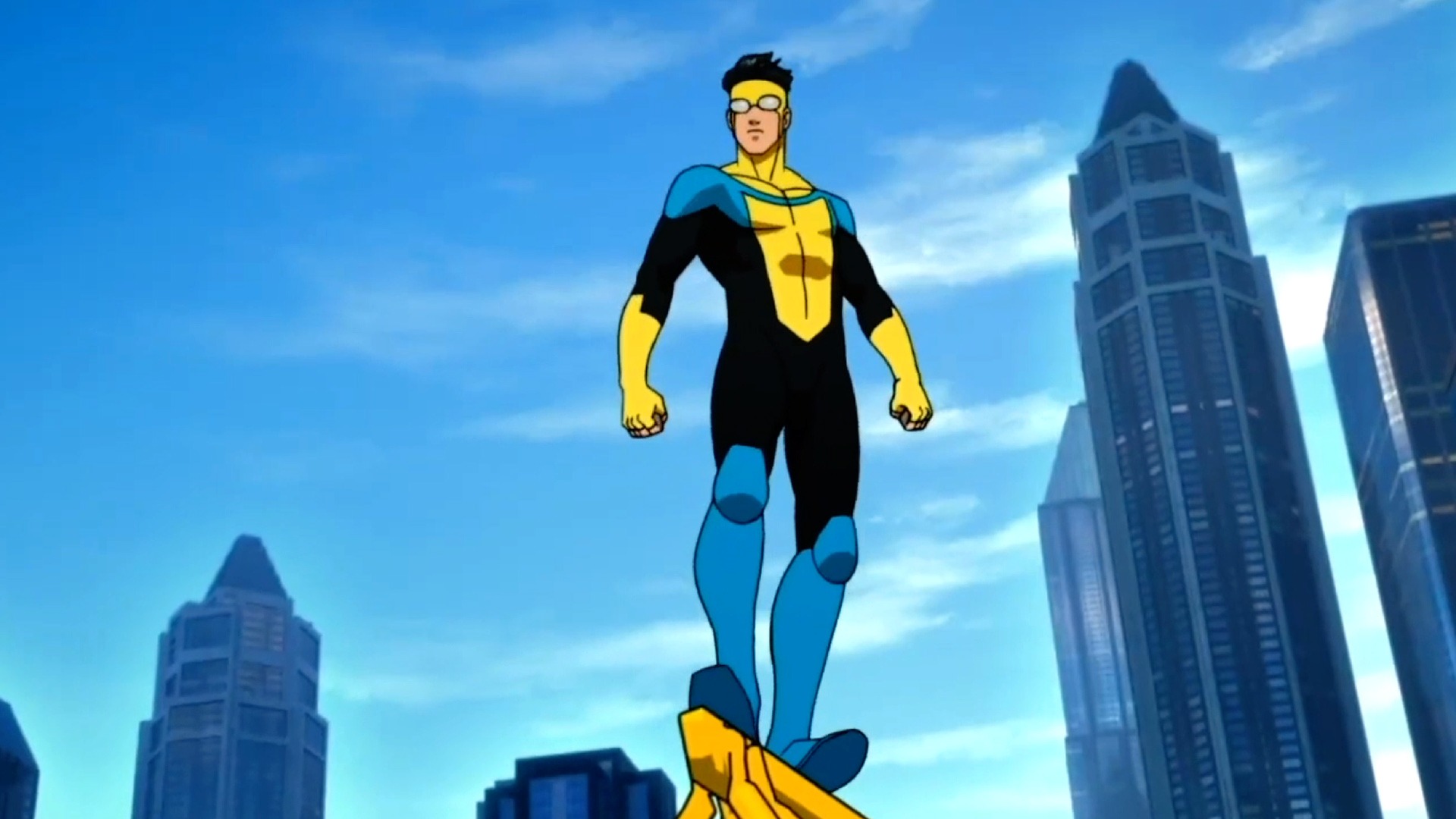 Invincible' Season 1 release date, trailer, cast, and plot for