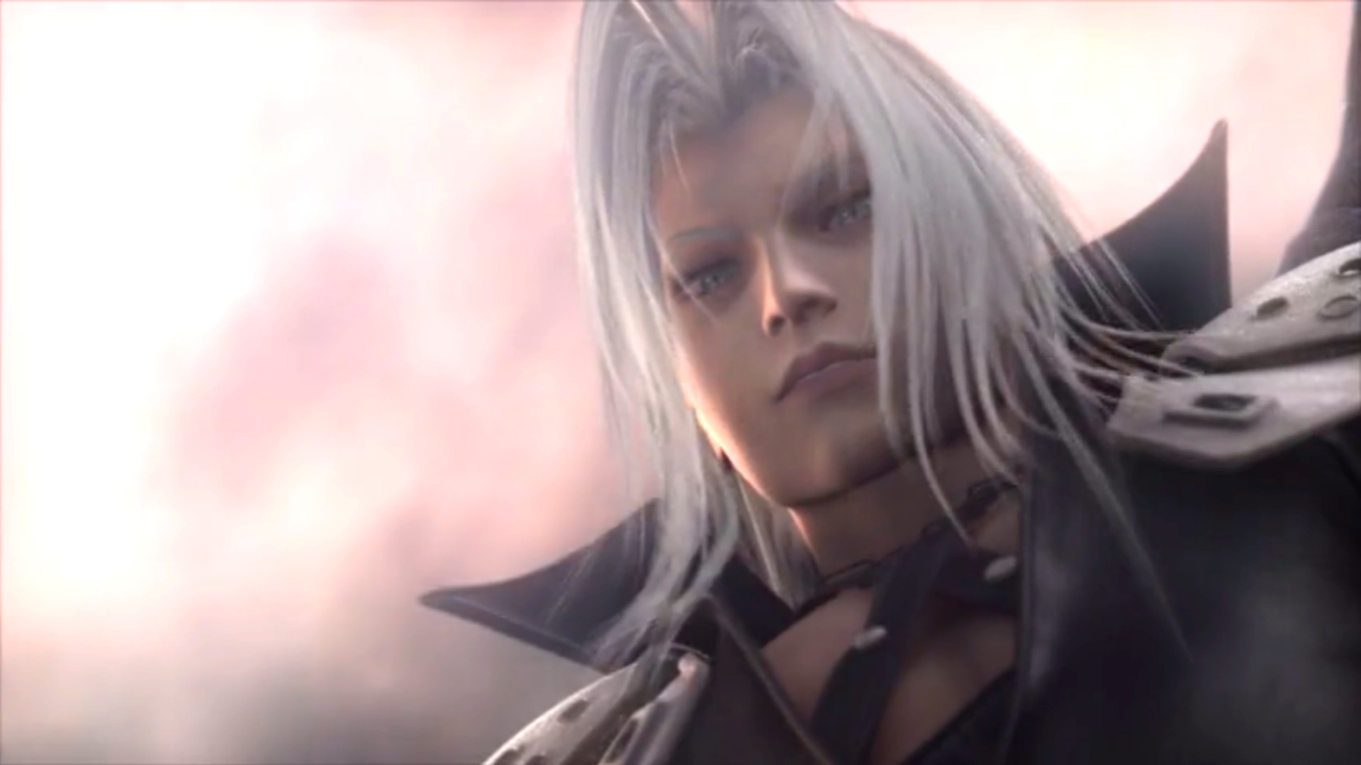 final fantasy cloud vs sephiroth