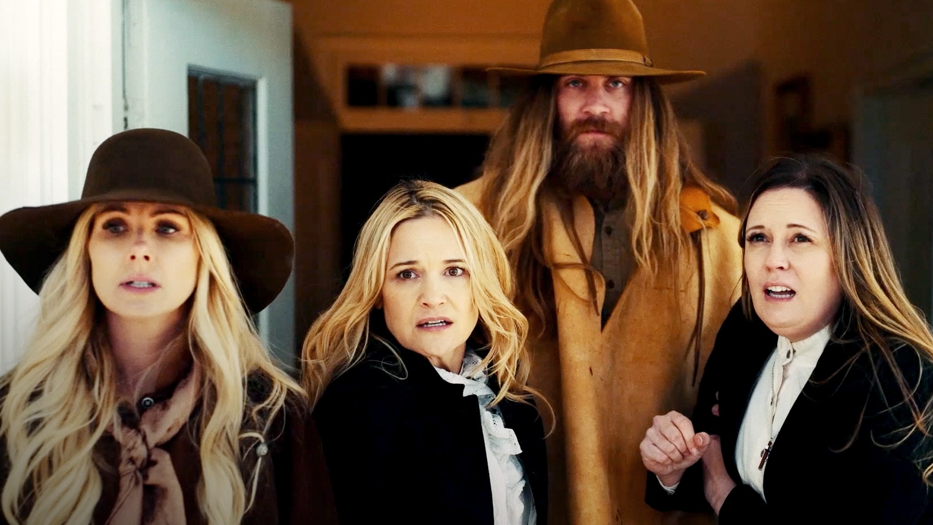 Desperate Riders | Rotten Tomatoes