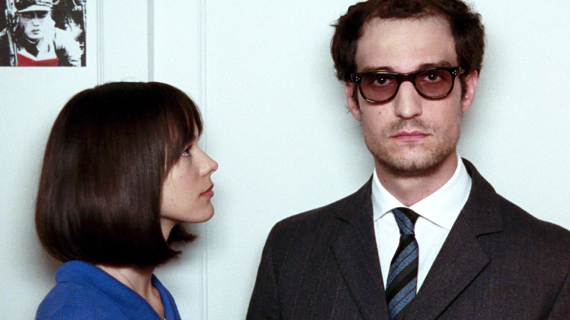 Interview: Godard Mon Amour's Michel Hazanavicius and Louis Garrel