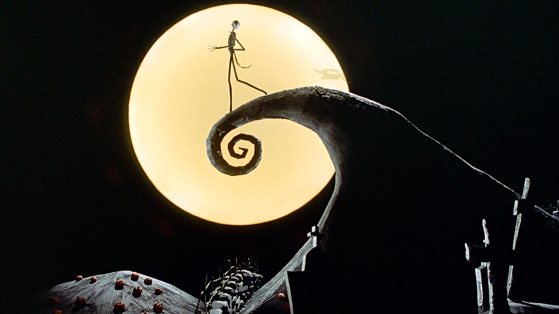 Henry Selick, Chris Sarandon Look Back on 'The Nightmare Before