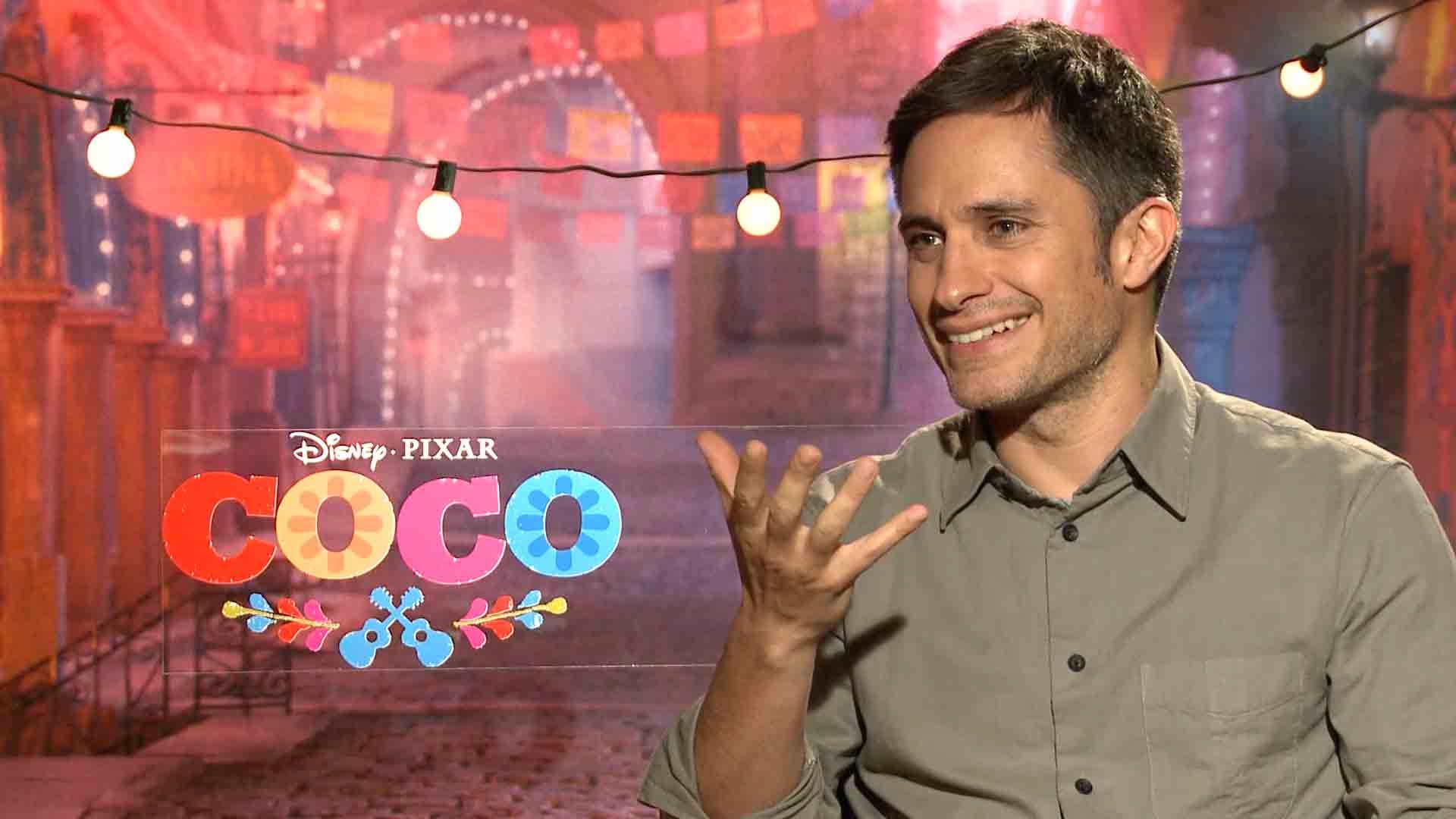 Coco (2017): Coco Exclusive Cast and Creators Interview - Fandango1920 x 1080